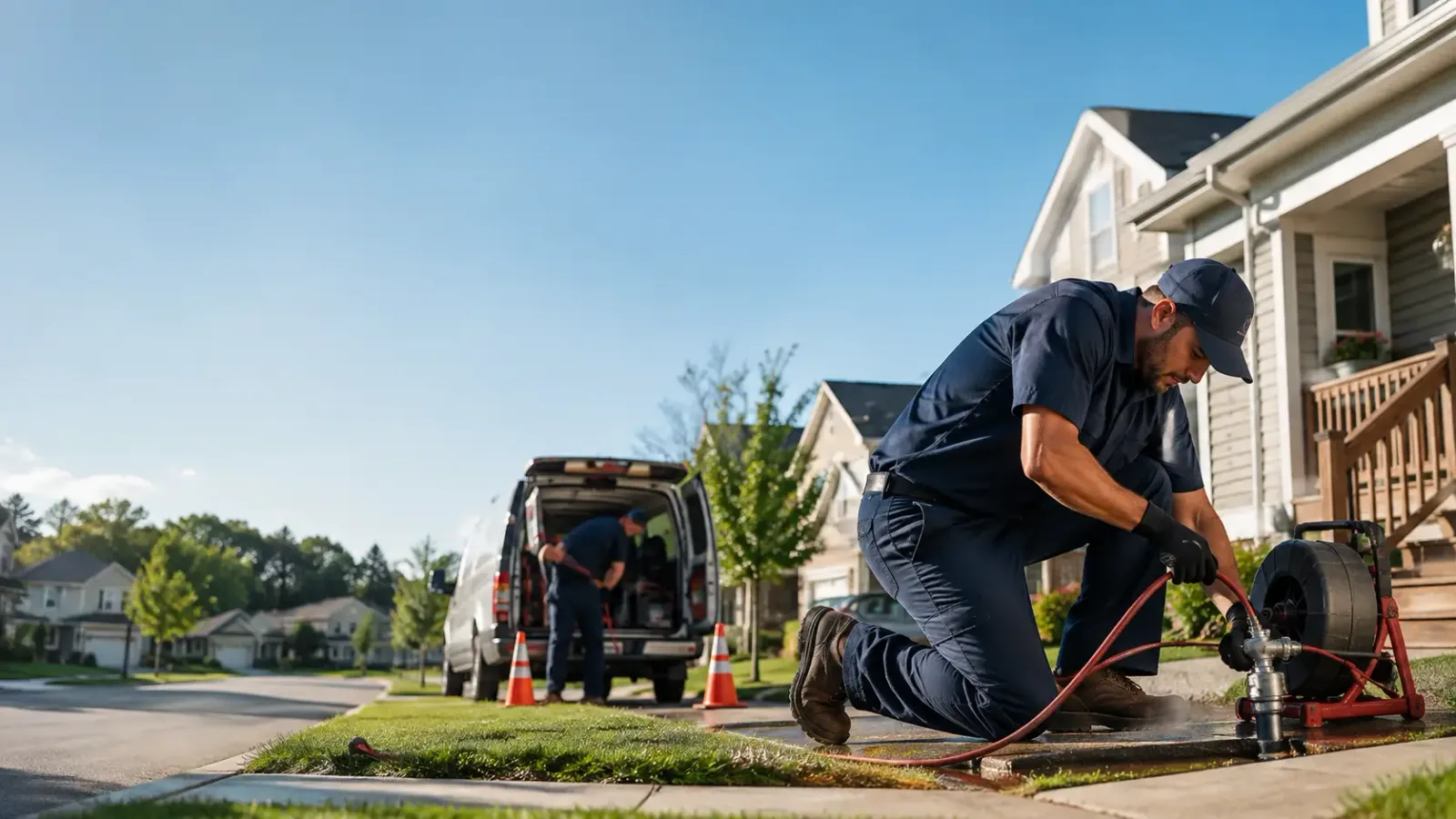 Emergency Plumbing in Waterford, MI